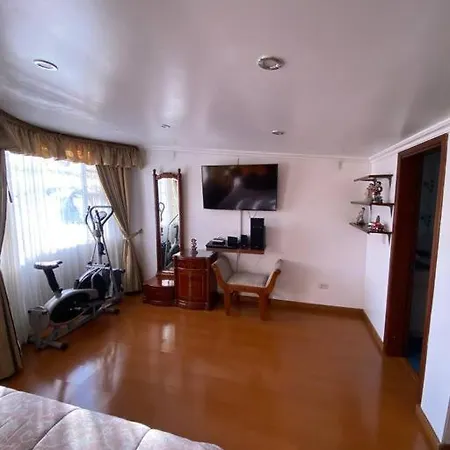Hermosa Casa Con Gran Ubicacion Bogotá Exterior photo